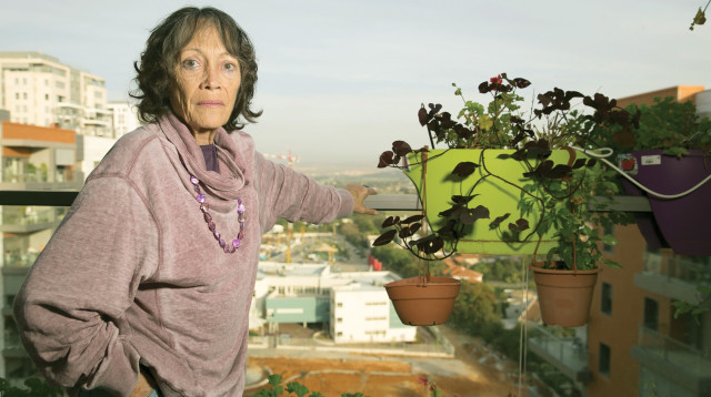 שמירה אימבר (צילום: מירי צחי)