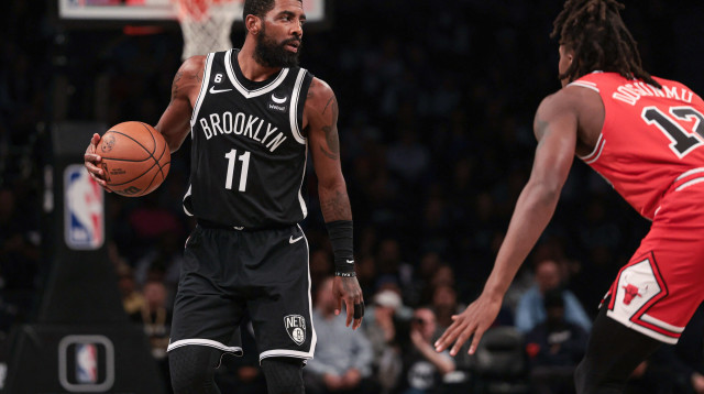 ערב שהוא ירצה לשכוח. קיירי (צילום: רויטרס)