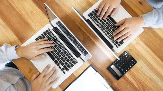 יזמי דיגיטל, אילוסטרציה (צילום: אינגאימג')