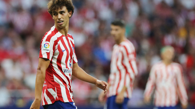 יפתחו ברגל ימין? ז'ואאו פליקס (צילום: רויטרס)