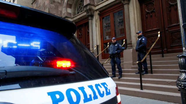 בית כנסת בארצות הברית (צילום: REUTERS/Eduardo Munoz)