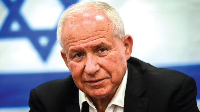 אבי דיכטר (צילום: אבשלום ששוני)