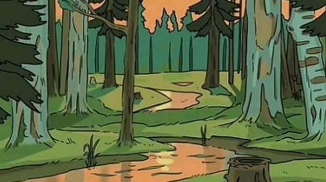 איפה בעל החיים? (צילום: מתוך טיקטוק)