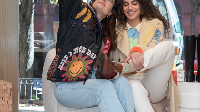 דר זוזובסקי ושלומית מלכה (צילום: דן ליאור)