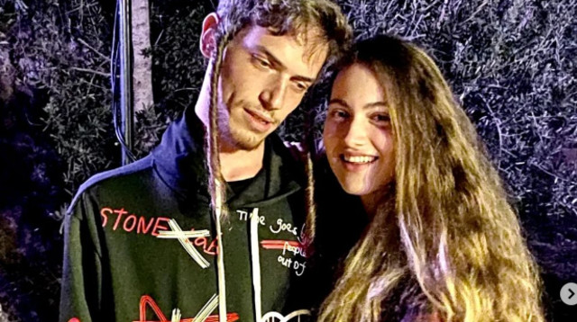 מלך זילברשלג, מאיה שחר (צילום: צילום מסך אינסטגרם)