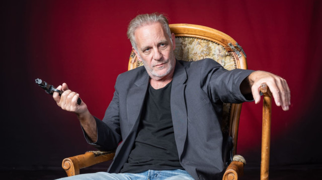 שרון אלכסנדר (צילום: שמחה ברבירו, באדיבות "קבוצת עבודה" מפיקת ההצגה וולקאם)