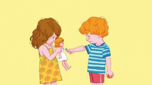 כריכת הספר "פרח נתתי לנורית" (צילום: יחצ)