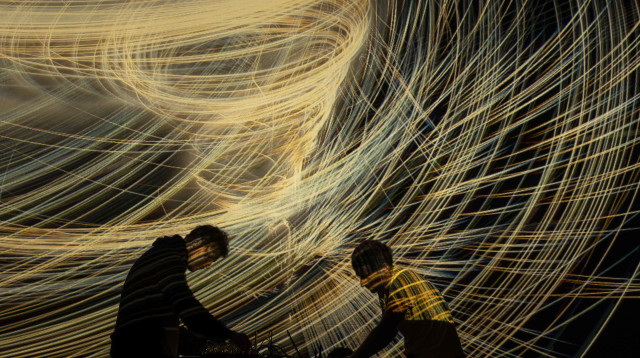 MAOTIC with MAARTEN בפסטיבל Zero One v2.5 (צילום: יחצ)