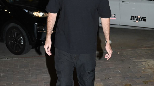 רועי ברקו (צילום: ערן לוי)