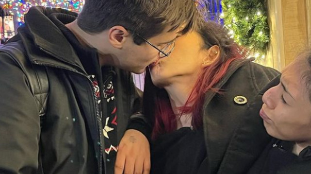 איך מסתדרים בזוגיות כשיש תאום מחובר אליך? (צילום: מתוך אינסטגרם)