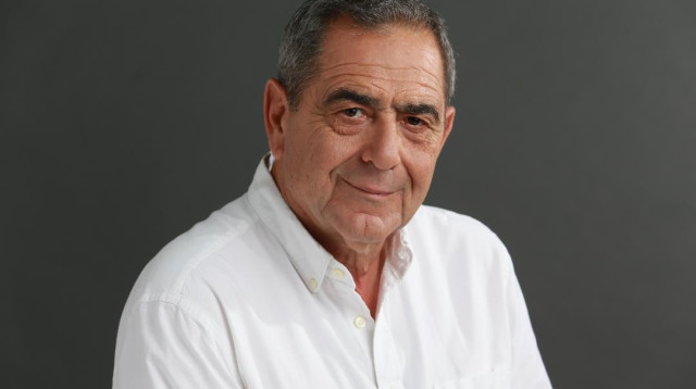 סרג' קושרא (צילום: אביגיל עוזי)