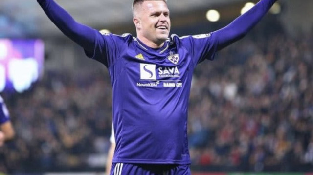 יוסיפ איליצ'יץ' מאריבור (צילום: צילום מסך, צילום מסך)