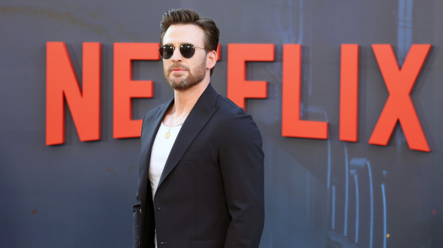 כריס אוונס (צילום: Getty images)