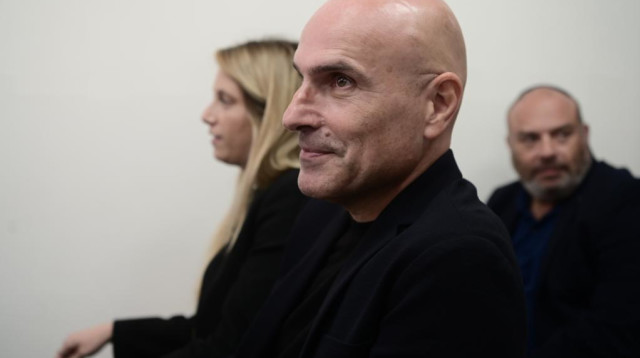 אפי נוה  (צילום: אבשלום ששוני)