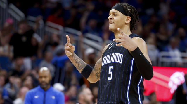 שחקן אורלנדו מג'יק פאולו באנקרו (צילום: GettyImages, Douglas P. DeFelice)