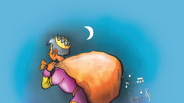 "גנב השירים" (צילום: יח"צ)