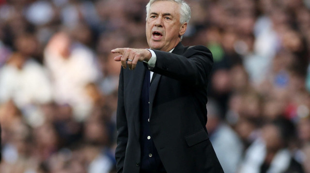 ריאל תחזור לפסגה? אנצ'לוטי (צילום: רויטרס)