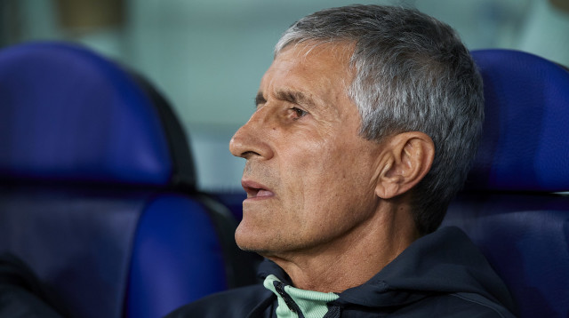 קיקה סטיין, מאמן ויאריאל (צילום: GettyImages, Silvestre Szpylma)