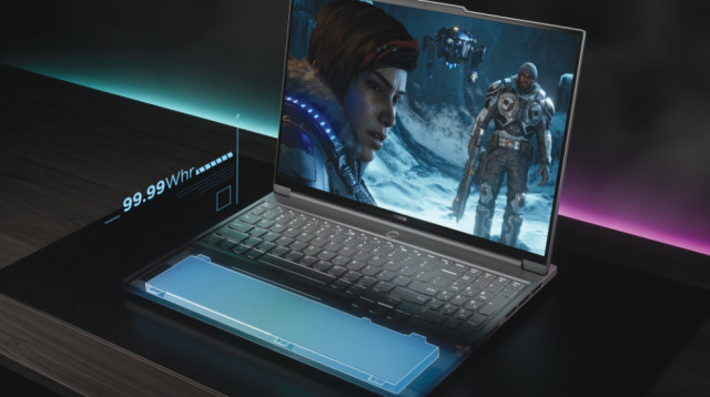 הלפטופ החדש מבית לנובו (צילום: יחצ)