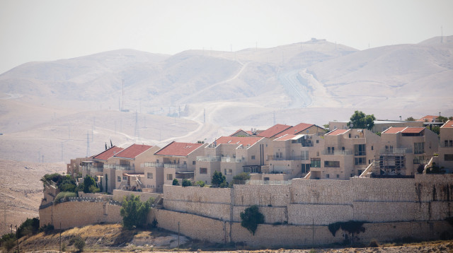 מעלה אדומים  (צילום: יונתן זינדל, פלאש 90)