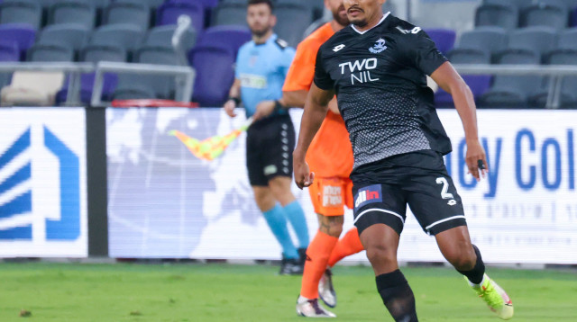 תקרית גזענית? מתן פלג (צילום: דני מרון)