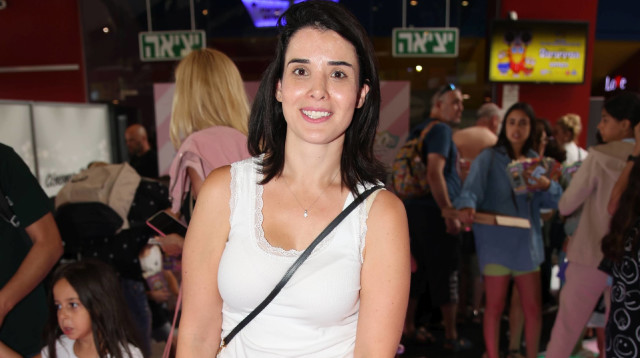 שירה איסקוב (צילום: אור גפן)