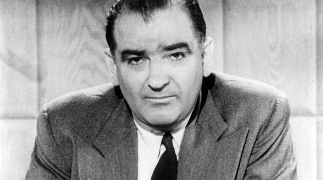 ג'וזף מקארתי (צילום: Library of Congress)