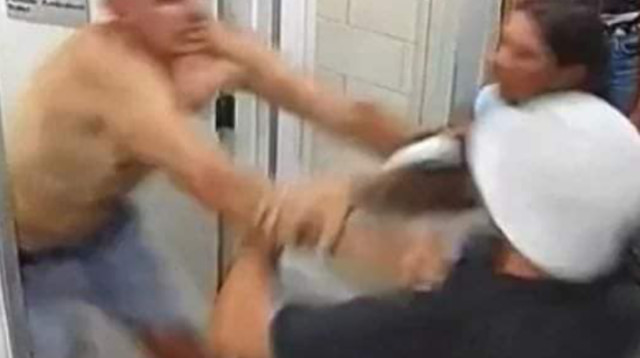 תקף אותו רק בגלל ש"הפריע באמצע אקט מיני" (צילום: מתוך פייסבוק)