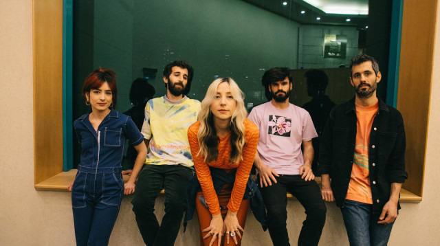 ג'ין בורדו (צילום: אורית פניני)