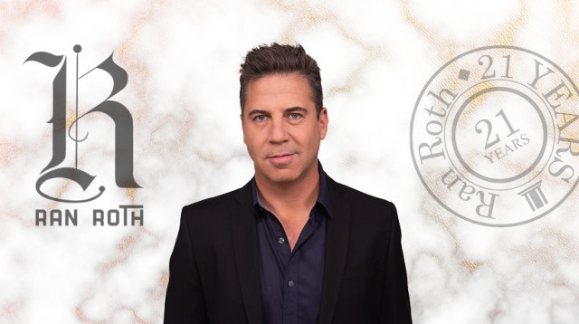 עו"ד רן רוט (צילום: אמיל מושיאייב)