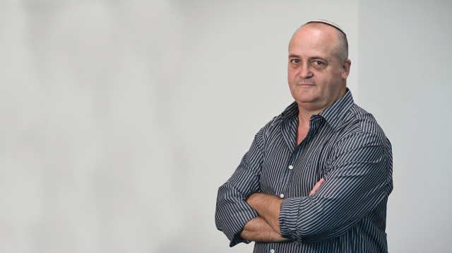 ארז וינר (צילום: אלעד גוטמן)