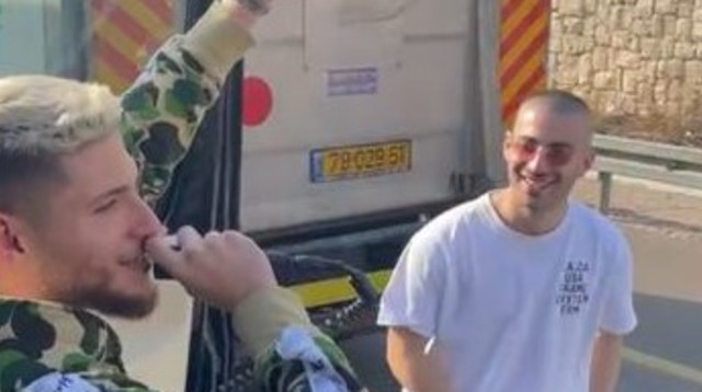 גל אדם, נורוז (צילום: יח"צ)