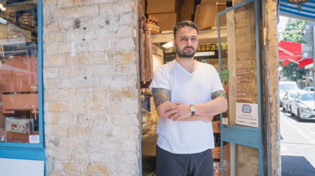 יומי יום טוב (צילום: יעקב בלומנטל)