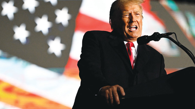 דונלד טראמפ (צילום: רויטרס)