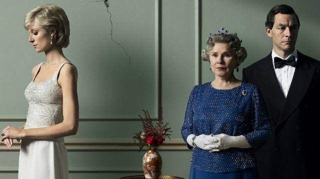 "הכתר" (צילום: נטפליקס)