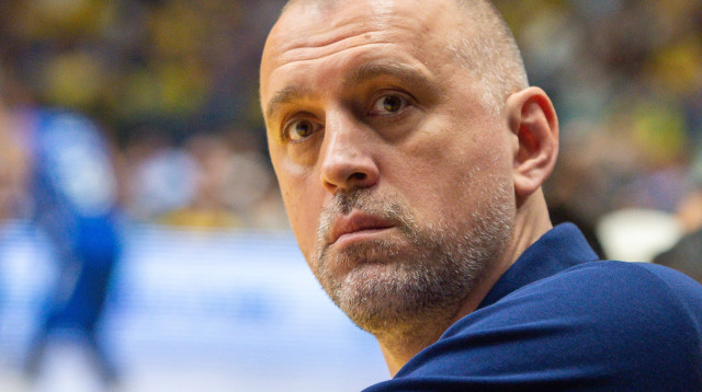 בדרך למהפכה. ניקולה וויצ'יץ' (צילום: ברני ארדוב)