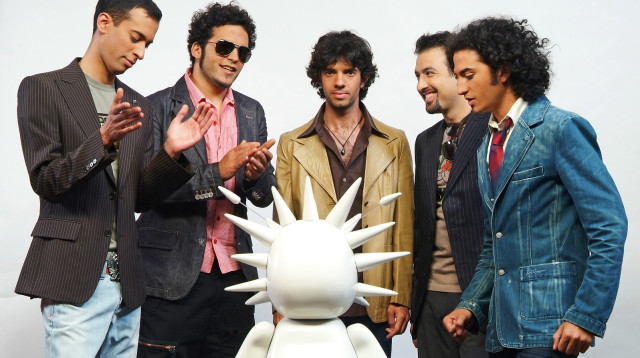 הדורבנים (צילום: גלעד לנגר)