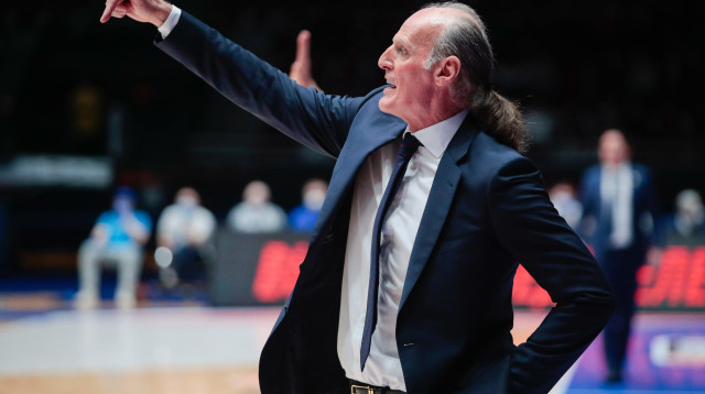 שב ליורוליג. איבנוביץ' (צילום: GettyImages, BSR Agency)