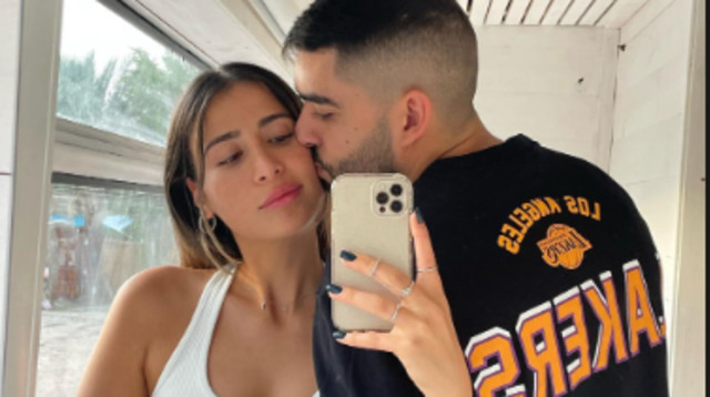 ליאל אלי ושי עמר (צילום: אינסטגרם)