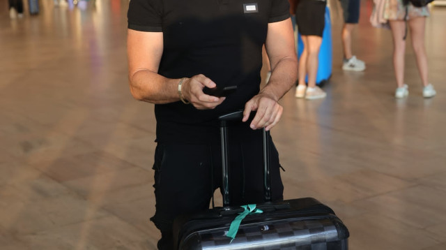 קובי סויסה (צילום: רפי דלויה HOT)