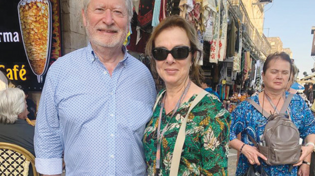 היהודיה שהגשימה חלום (צילום: באדיבות "החוויה הישראלית")