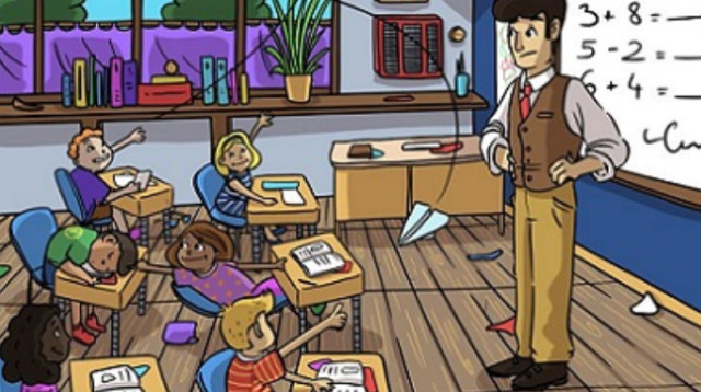 היכן משקפי הראייה? (צילום: מתוך טיקטוק)