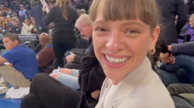 שירה האס (צילום: צילום מסך אינסטגרם)