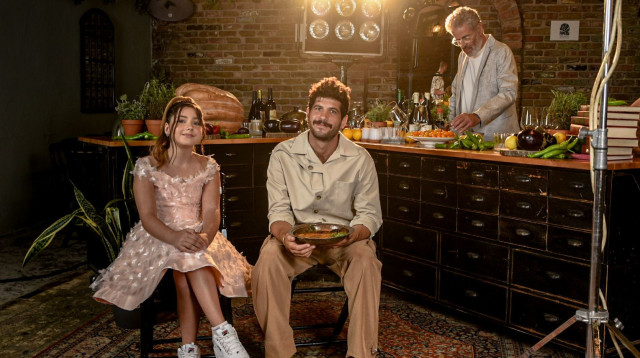 אור לוי, הלל גרדי ואייל שני (צילום: נימרוד כהן נימקו)