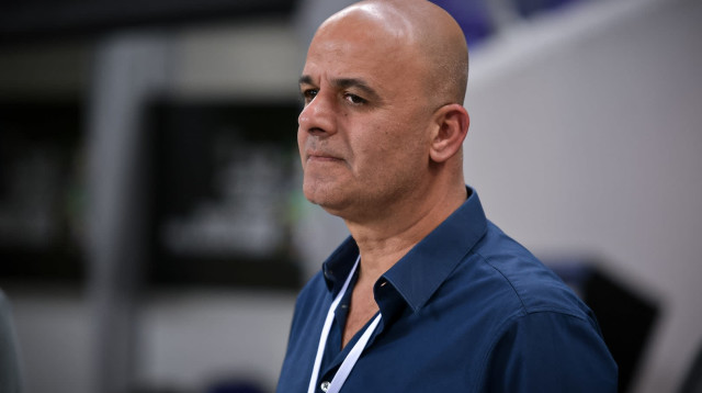 לא ימכרו את המועדון כל כך מהר. שרון ניסנוב (צילום: אריאל שלום)