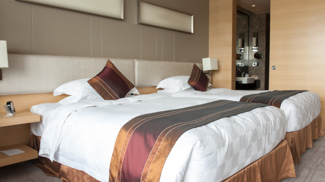 הנה מה שלא חשבתם עליו כשהזמנתם חדר במלון (צילום: אינג'אימג')