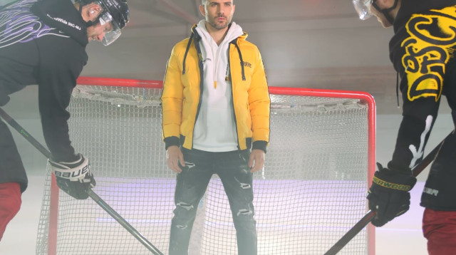 ישראל אטיאס למאניה ג'ינס (צילום: אור גפן)