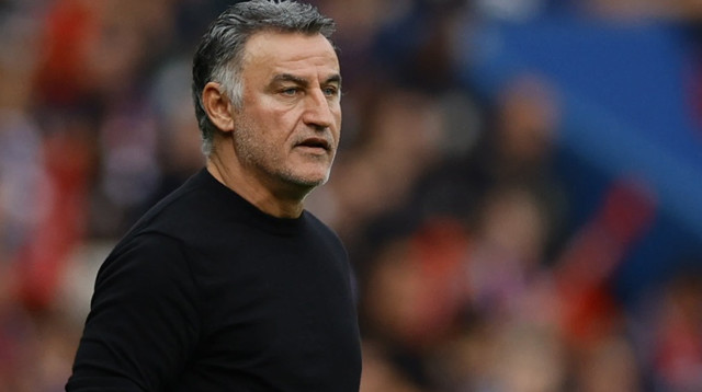 אבל איפה ההגנה איפה. גאלטייה (צילום: רויטרס)