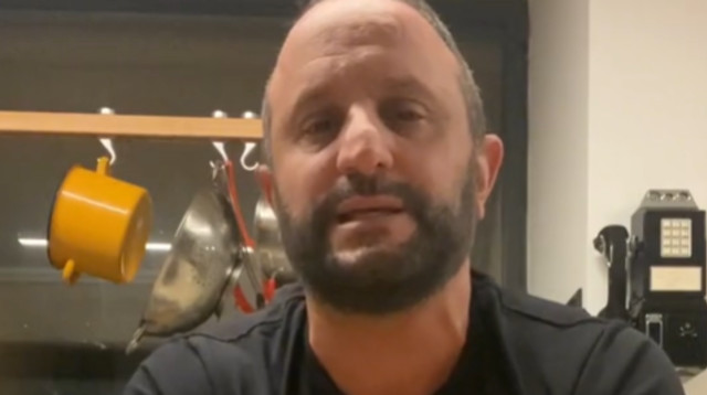 נאור ציון (צילום: צילום מסך טיקטוק)