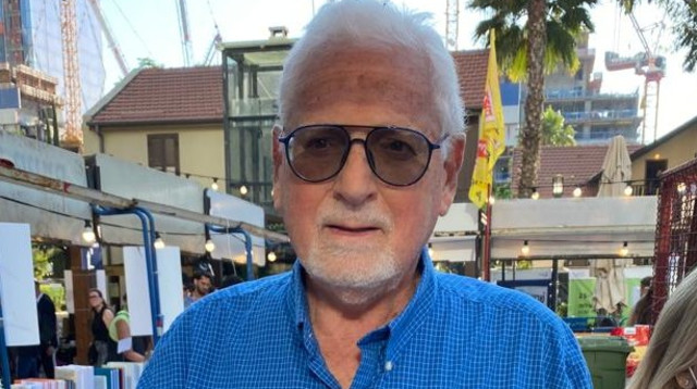 יצחק לבנון (צילום: פרטי)